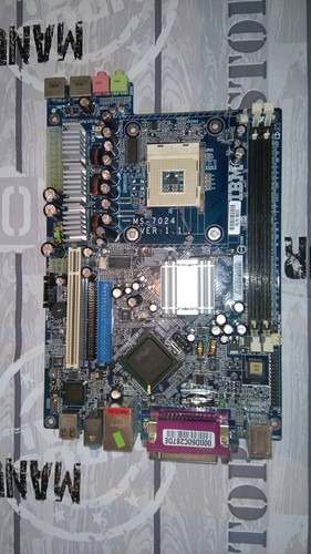 Carte mere msi - ms-7024, 1.1