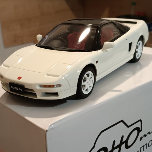 Honda nsx ottomobile - honda,