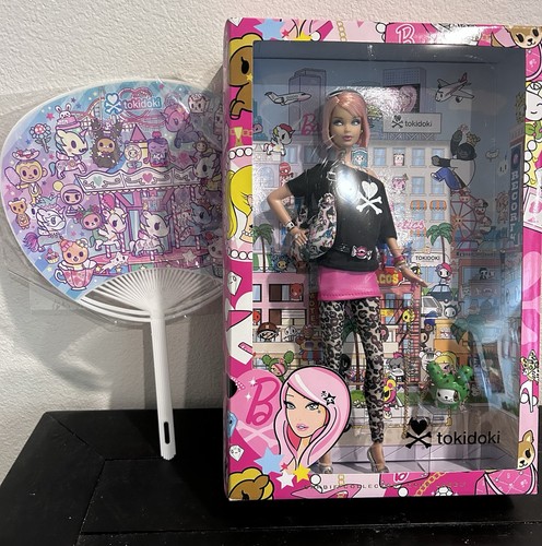 Brand new tokidoki x barbie - tokidoki,