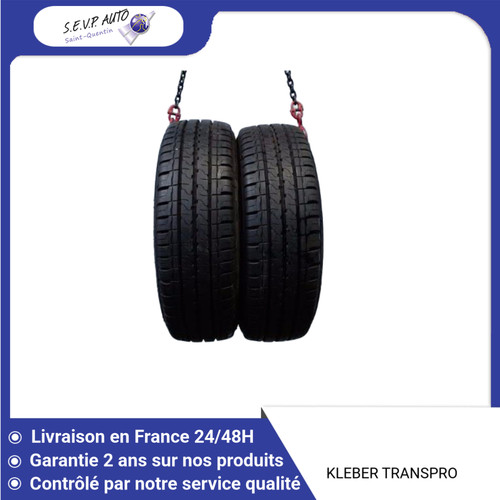 Paire de pneus kleber - paire,