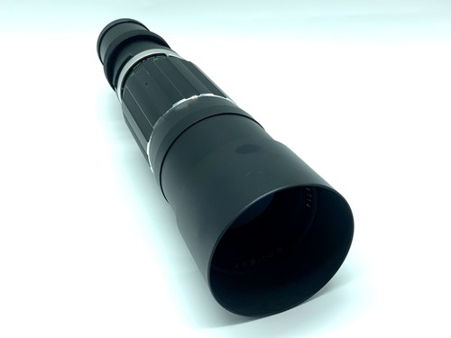 Soligor 400mm 3 objectif - soligor,