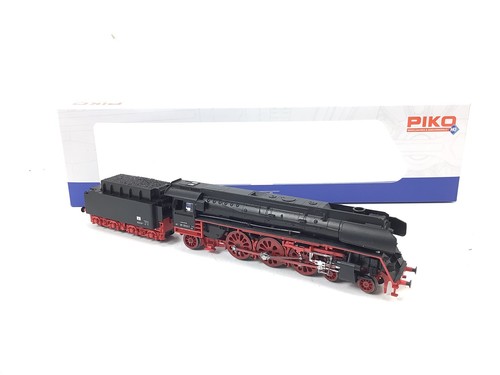 Locomotive vapeur piko - à,