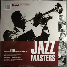 CD-Box Jazz Masters Louis