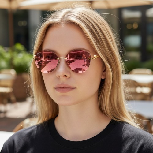 Lunettes soleil cartier - de,