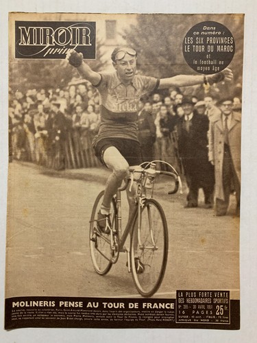 Miroir sprint avril 1951 - 30,