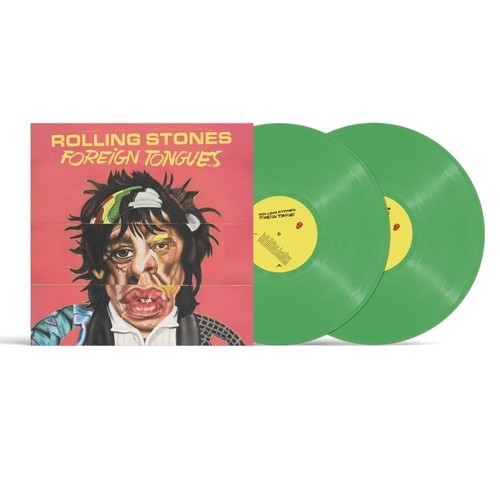 The rolling stones foreign - stones,