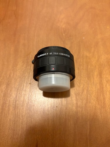 Tamron tele converter 2x - tamron-f, af