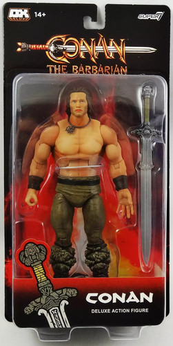 Conan barbare - conan,