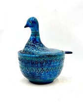 Poule pot couvert  Bitossi