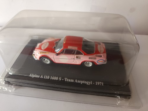 Alpine a110 1600 s - a110, team