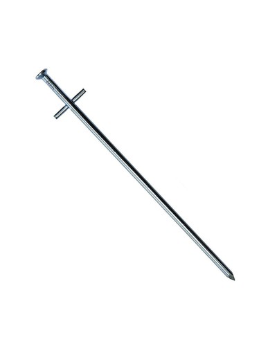 Piquet aiguille tissu à - en,