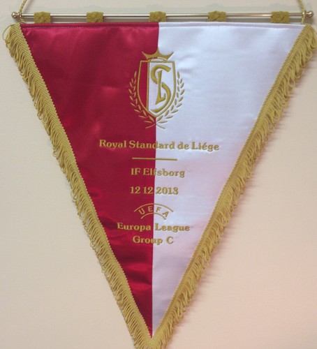 Standard liège if - standard, v