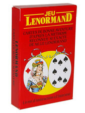 JEU LENORMAND neuf sous film