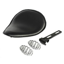 Selle solo à ressort Bobber