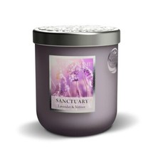 Bougie parfumée petite jarre