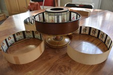 Praxinoscope Émile Reynaud XIXe siècle, brevet de 1877