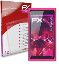 atFoliX Verre film protecteur pour Nokia N9 9H Hybride-Verre