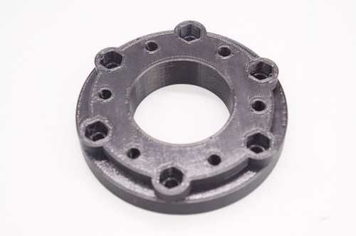 Adaptateur roue moza 70mm - roue,