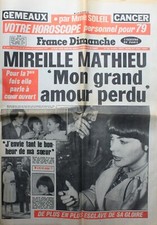 FRANCE DIMANCHE n 1678