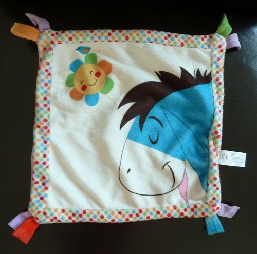Doudou plat disney - *., nicotoy