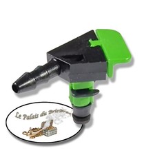 Connecteur 1 voie - Retour injecteur adaptable pour PSA (Dispatch III)