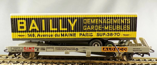 Jouef 6965 sncf - jouef, ho
