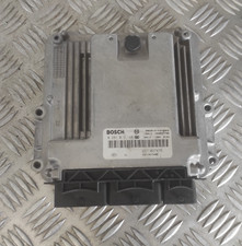 Calculateur moteur BOSCH - RENAULT CLIO IV (4) 1.5 DCI 90CV FAP - 237102747R