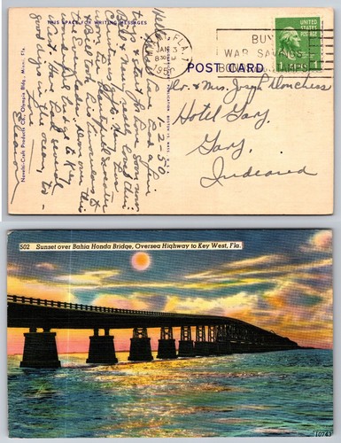 1950 key west bahia - west, honda