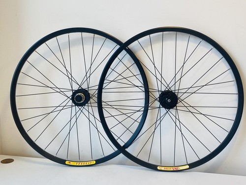Jeu roues mtb - de, vxc