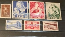 Lot 26011/   LOT DE 7 TIMBRES