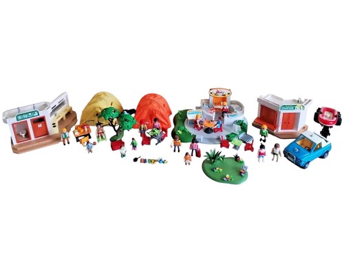 Playmobil grand complexe - complexe, de