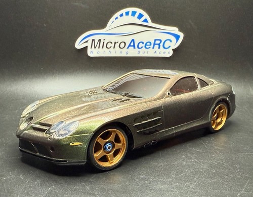 Used mini mr03 - mini-z, asf