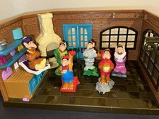 ALF Tales Toys Wendys 1990
