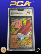 Carte gradée PCA9,5 - Ho-Oh