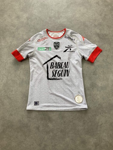 Maillot foot estac troyes - de,