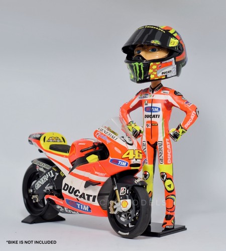 Scale motogp figure - scale,