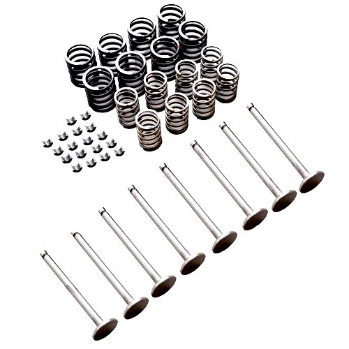 Valvule train kit pour massey - valvule,