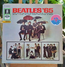LP 33T  The Beatles ‎–
