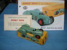 Auto Union B voiture de record