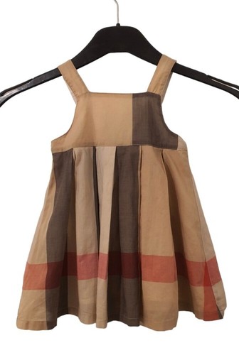 Burberry robe bébé fille - robe, /