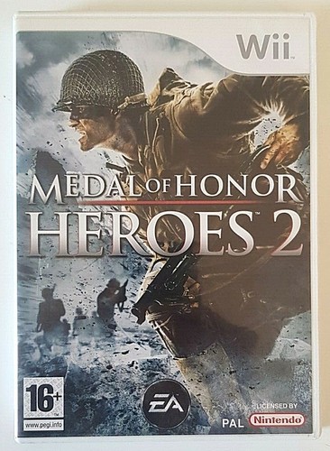 Medal honor heroes - of, 2