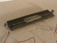 banc d'essai :RAIL ECHELLE N  POUR LOCO / CABLE PRET A UTILISER