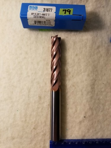 Sgs 31877 4 flute - 31877.,