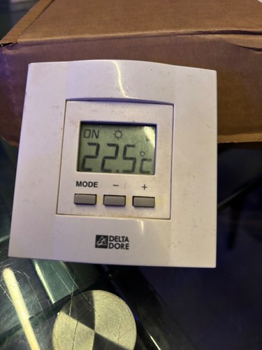 Thermostat tybox filaire - tybox, 21