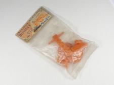 CIJ - 211 - Kit Tracteur Agricole Renault - Orange - Très rare