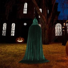 Halloween Velours À Capuche