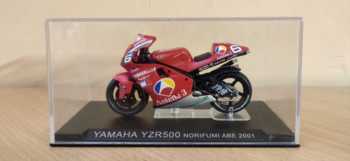 Moto altaya 24 yamaha - gp, 1/24
