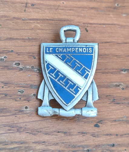 Insigne marine escorteur - marine,