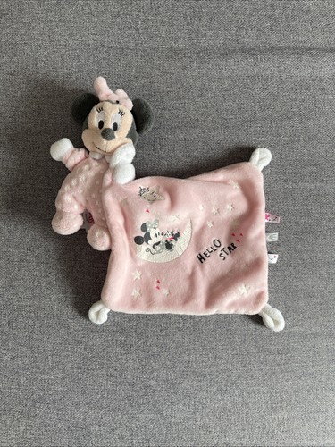 Doudou minnie hello star - doudou,