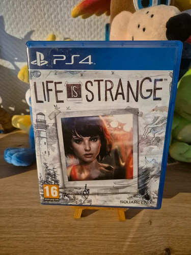 Life strange ps4 pal - is,